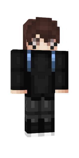 Dark Classic #1c78 Minecraft skin avatar