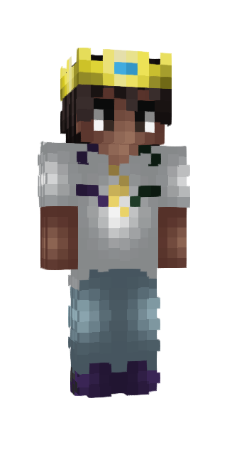 Gray Slim #1c88 Minecraft skin avatar