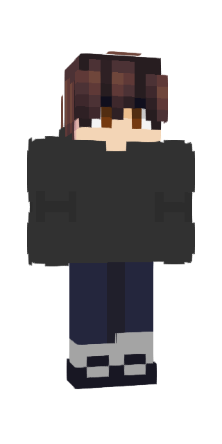 Monochrome Classic #1cf2 Minecraft skin avatar