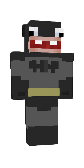 Dark Classic #1d11 Minecraft skin avatar