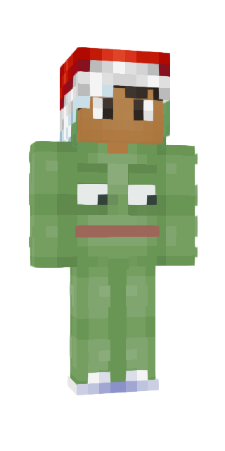Gray Classic #1d19 Minecraft skin avatar