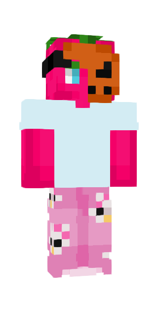 Colorful Classic #1d1b Minecraft skin avatar