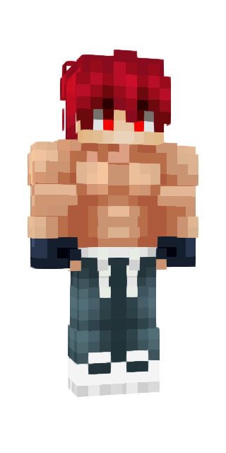 Colorful Classic #1d3e Minecraft skin avatar