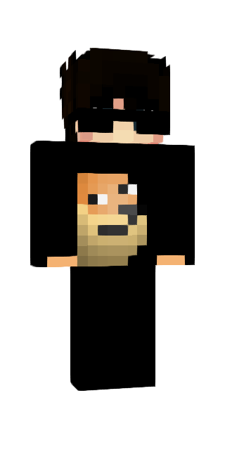 Dark Classic #1e0d Minecraft skin avatar