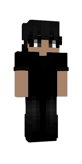 Dark Slim #1e52 Minecraft skin avatar