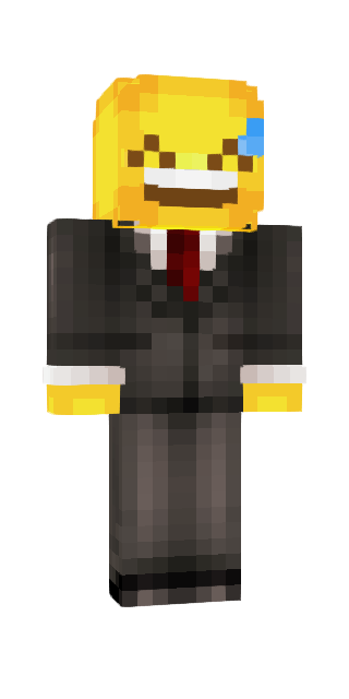 Colorful Classic #1e99 Minecraft skin avatar