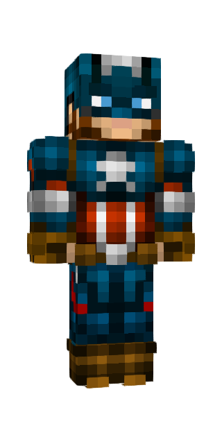 Dark Classic #1ec2 Minecraft skin avatar