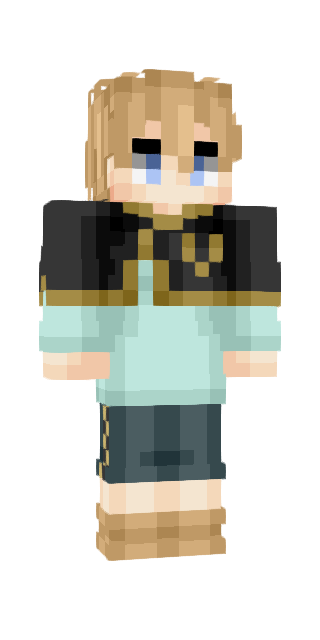 Colorful Classic #1ecd Minecraft skin avatar
