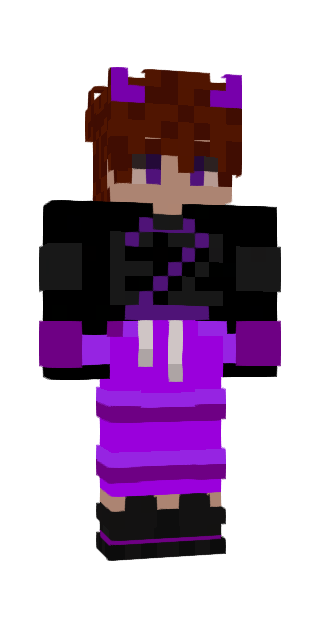 Dark Classic #1ed5 Minecraft skin avatar