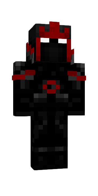 Dark Classic #1ef4 Minecraft skin avatar