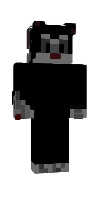 Dark Classic #1f0b Minecraft skin avatar