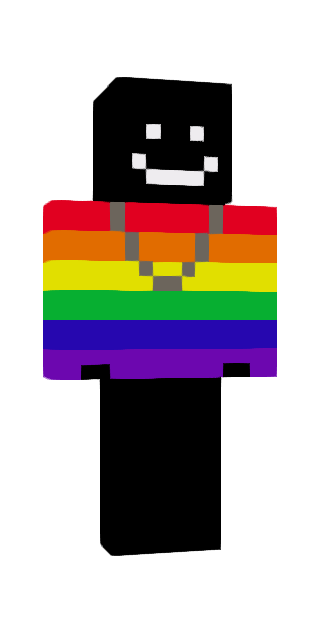 Dark Classic #1f11 Minecraft skin avatar