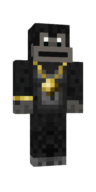 Dark Classic #1f37 Minecraft skin avatar