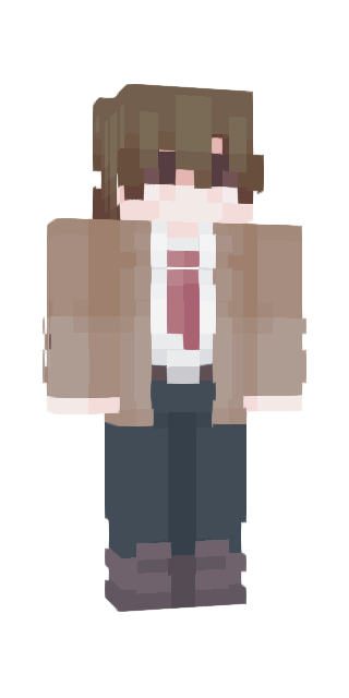 Gray Classic #1f5b Minecraft skin avatar