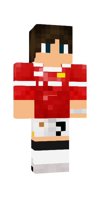 Colorful Classic #1f6a Minecraft skin avatar