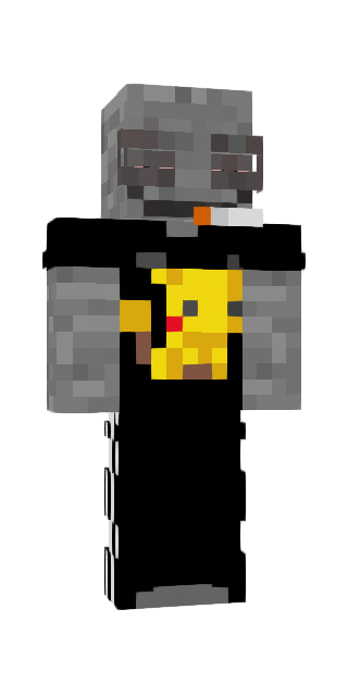 Dark Classic #1f7b Minecraft skin avatar