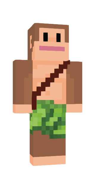 Colorful Classic #1f7c Minecraft skin avatar