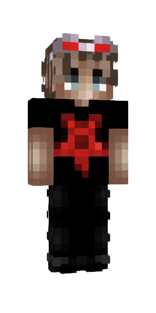 Dark Slim #1fda Minecraft skin avatar