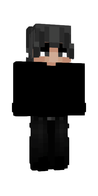 Dark Classic #1fe3 Minecraft skin avatar