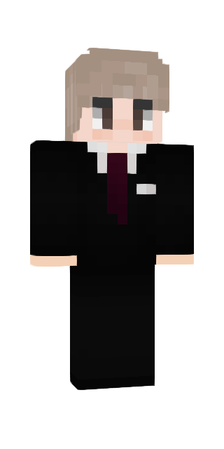 Dark Classic #1fe5 Minecraft skin avatar