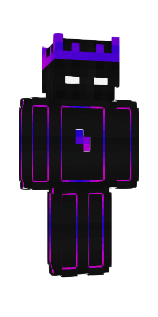Dark Classic #1fe5 Minecraft skin avatar