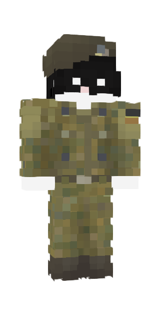 Brown Classic #1fef Minecraft skin avatar
