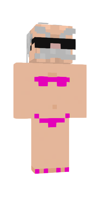 Colorful Classic #2007 Minecraft skin avatar