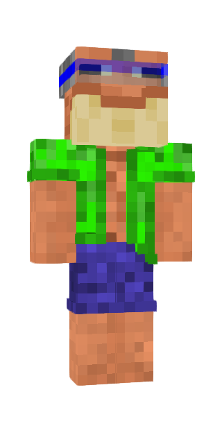 Colorful Classic #2057 Minecraft skin avatar
