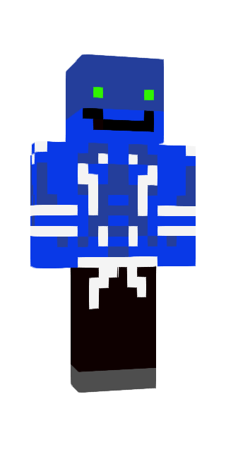 Colorful Classic #2070 Minecraft skin avatar
