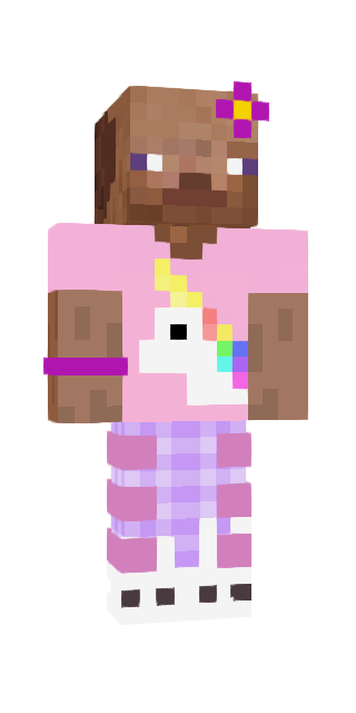 Colorful Classic #2073 Minecraft skin avatar