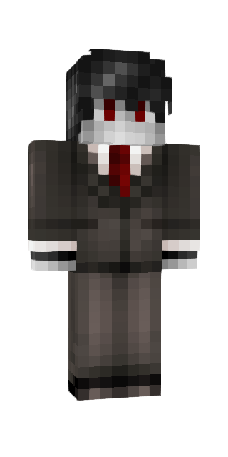Monochrome Classic #20aa Minecraft skin avatar
