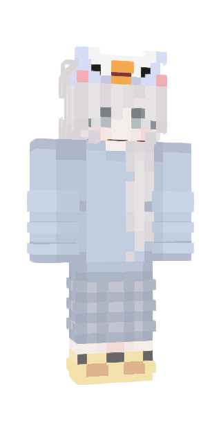 Light Classic #20ac Minecraft skin avatar