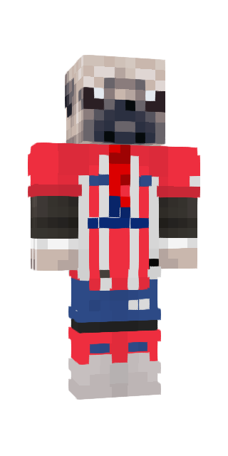Colorful Classic #20b3 Minecraft skin avatar