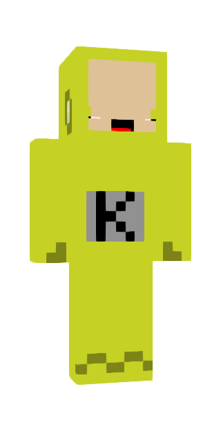 Colorful Classic #2100 Minecraft skin avatar