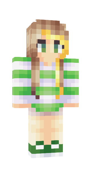 Colorful Classic #2108 Minecraft skin avatar