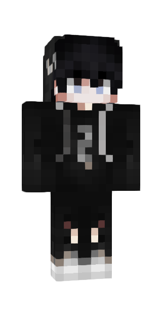Dark Classic #2109 Minecraft skin avatar