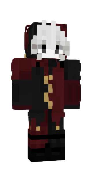 Dark Classic #2130 Minecraft skin avatar