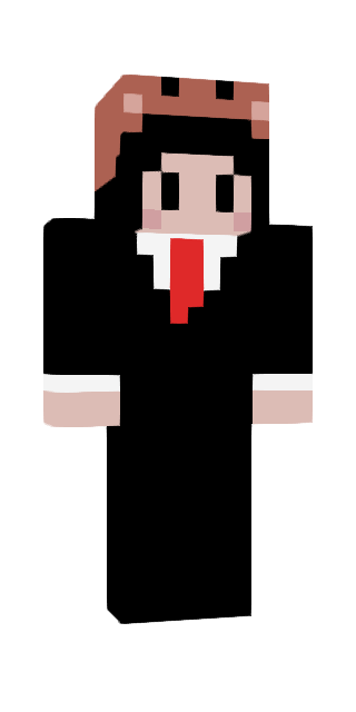 Black Classic #2146 Minecraft skin avatar