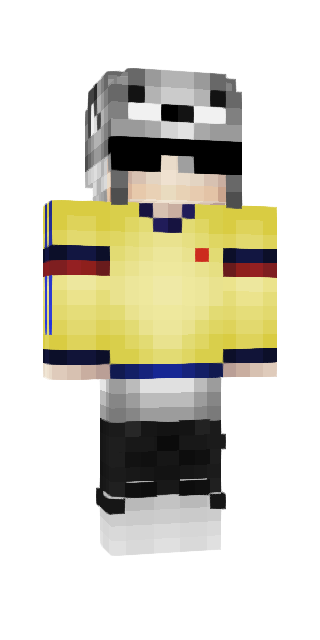 White Classic #2148 Minecraft skin avatar