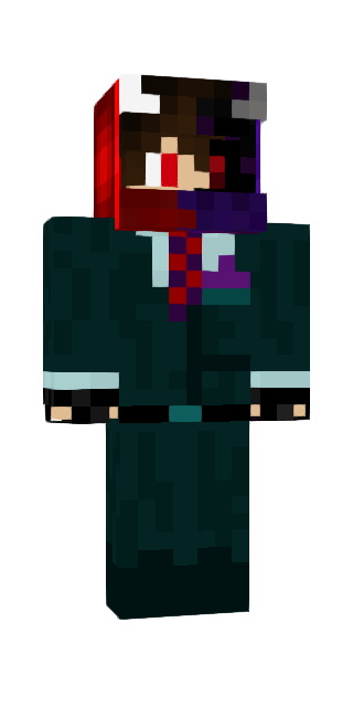 Dark Classic #215e Minecraft skin avatar