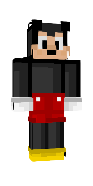 Black Classic #218c Minecraft skin avatar