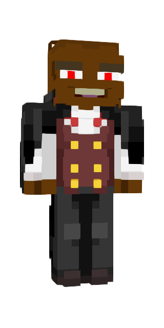 Dark Classic #219c Minecraft skin avatar