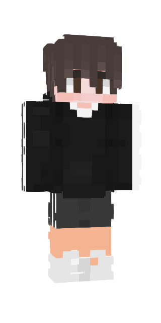 Monochrome Classic #21a2 Minecraft skin avatar