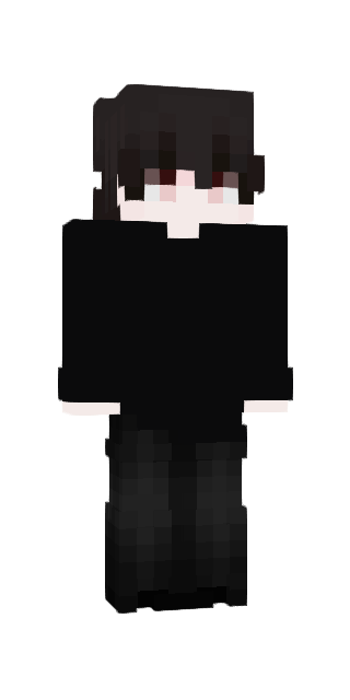 Dark Slim #21ba Minecraft skin avatar