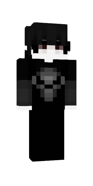 Dark Slim #21bf Minecraft skin avatar