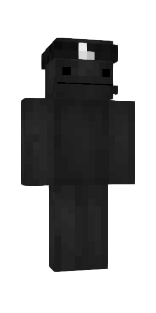Dark Classic #21fc Minecraft skin avatar