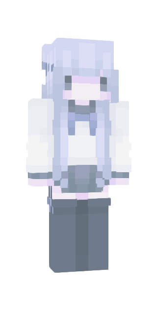 Light Slim #2203 Minecraft skin avatar