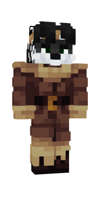 Black Classic #220e Minecraft skin avatar