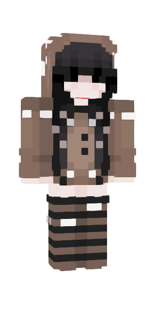 Gray Classic #2212 Minecraft skin avatar