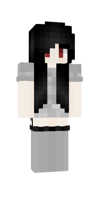 White Slim #224d Minecraft skin avatar